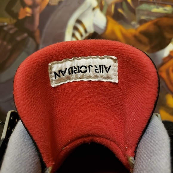 Sold.... Jordan Bred 4s size 10.5 - Picture 6 of 7